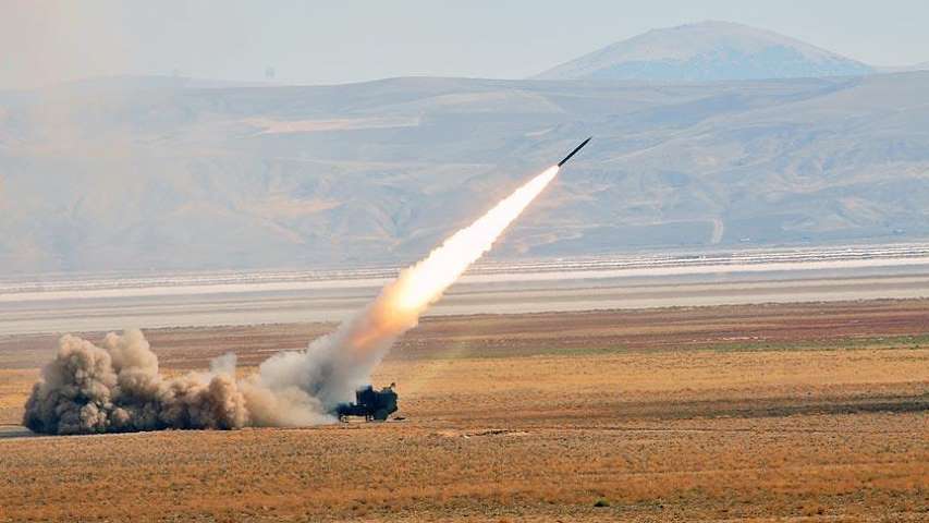 TSK: 80 DAEŞ Hedefi Vuruldu