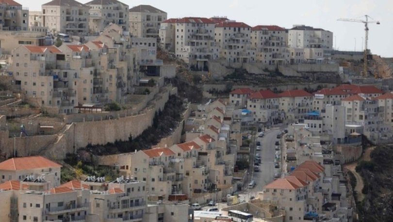AB, İsrail'den yeni yerleşim inşaatı kararından geri dönmesini istedi