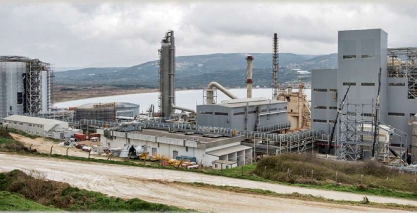 Bagfaş'ın Yeni Fabrikalarında Deneme Üretimi Başladı