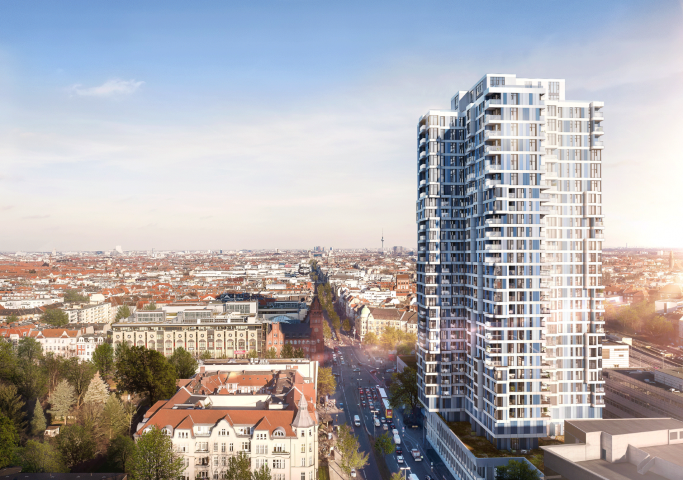 Batı Berlin’in Prestijli Projesi Yatırımcılarla Buluşuyor