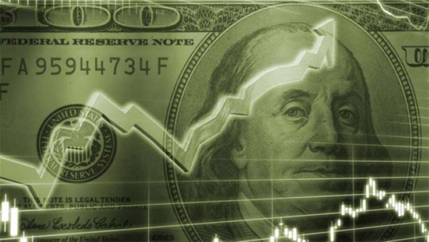 TCMB Sonrası Dolar 5.44'e Tırmandı