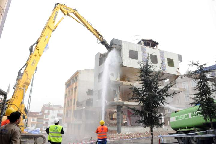 Kentsel Dönüşüm İçin 75 Milyar Liralık Kaynak