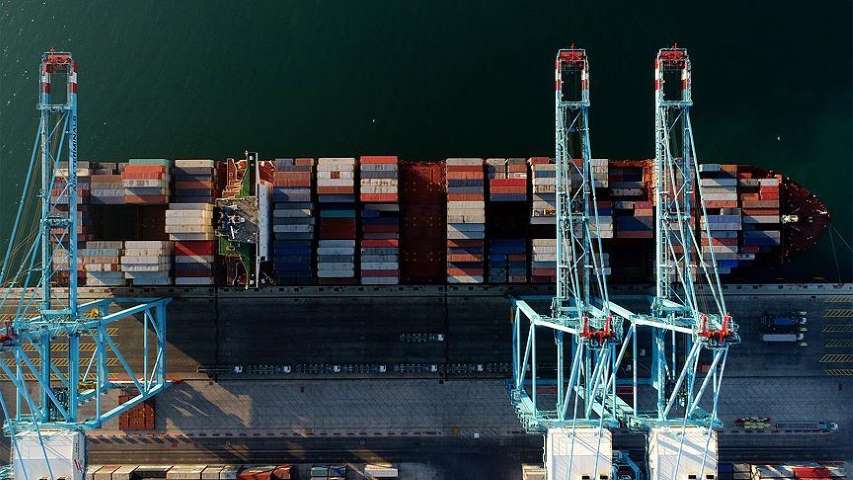 Makine Sektöründen 5 Ayda 7 Milyar Dolarlık İhracat