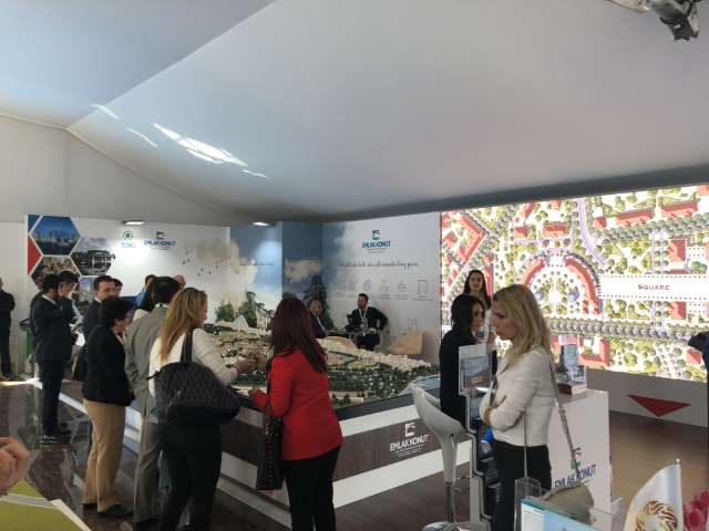Emlak Konut GYO MIPIM 2018’de Türkiye Yatırım Fırsatlarını Anlattı