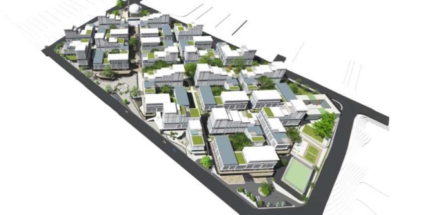 Bayrampaşa Cezaevi Arsasında Kentsel Dönüşüm Projesine Başlanıyor!