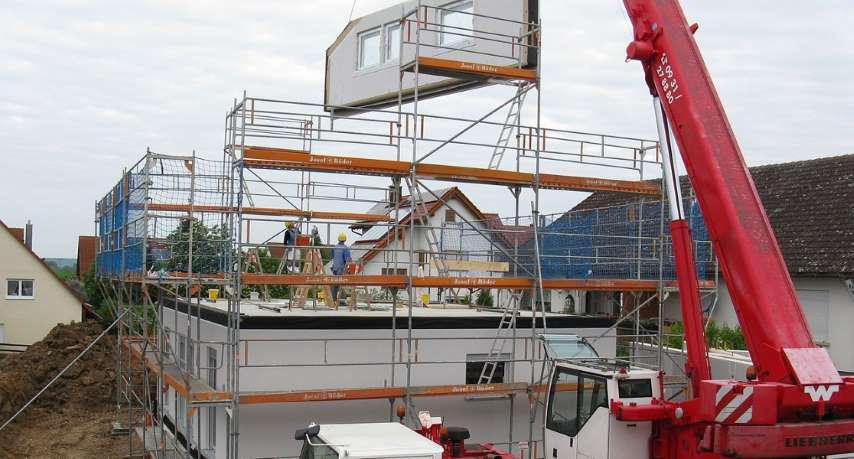 Yeni Zelanda Fabrika Dışı Üretimi Artırmayı Hedefliyor