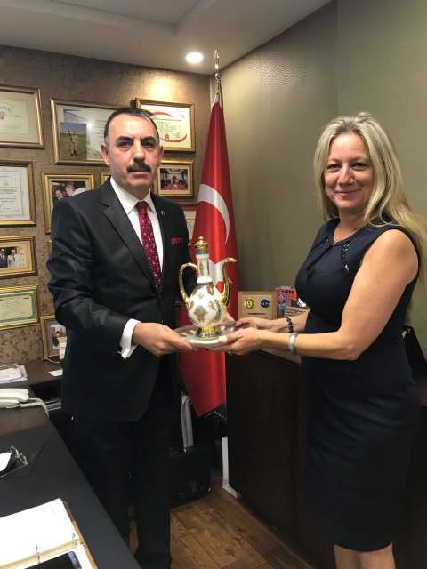 Türkiye ve Amerika’daki Türk Emlakçılar Arasında “Emlak Köprüsü” Kurulacak