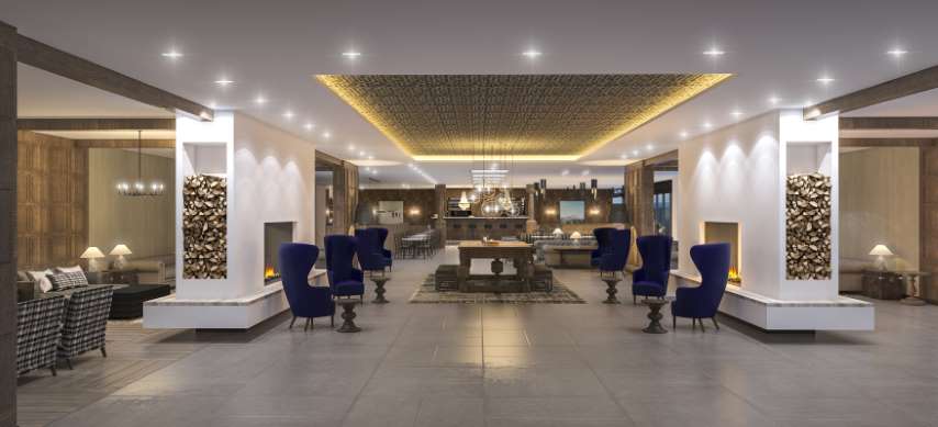 Ferko, EMITT Fuarı’nda Ilgaz Mountain Hotel&Resort Projesini Tanıttı