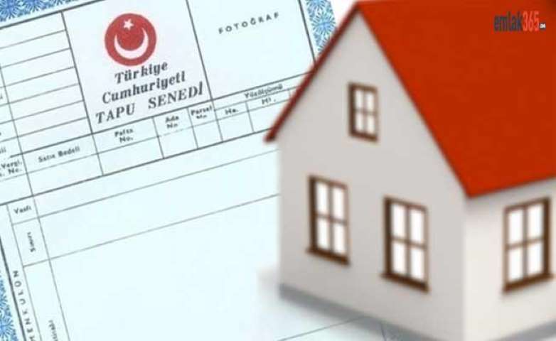 Tapu Harcı ve KDV İndirimi İçin Yarın Son Gün!