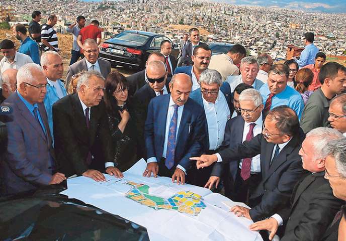 İzmir’in Çöp Sorunu Çözülüyor