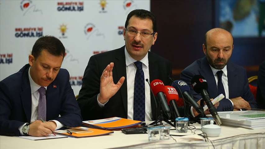 “YSK Kararının Ardından Suç Duyurusunda Bulunacağız"