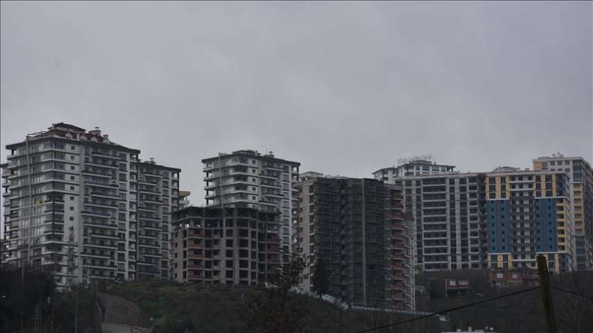 İpotekli Konut Satışlarının Payı Yüzde 20'ye Geriledi