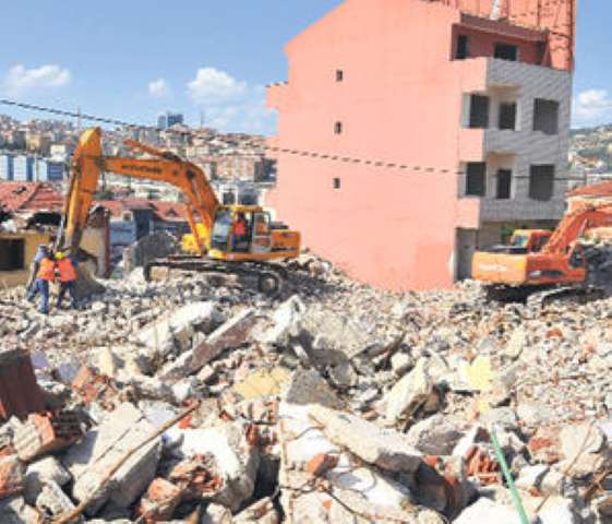 Fikirtepe Kentsel Dönüşümde Son Durum!