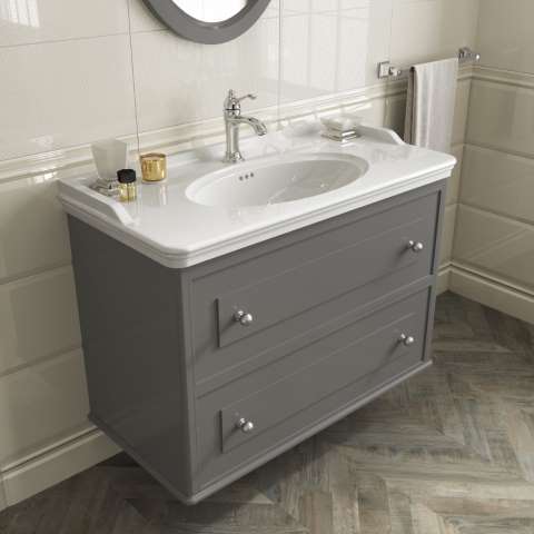 Kale Banyo, ‘Miro’ İle Klasik Tarzı Modern Çizgilerle Banyonuza Taşıyor