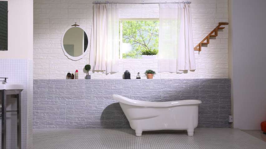 Dekorawall ile Mutfak Ve Banyolarda Doğal Güzellik