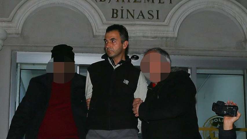 Sabancı Suikasti Faili Akkol'un Türkiye'ye Geliş Aracı Sürat Teknesi