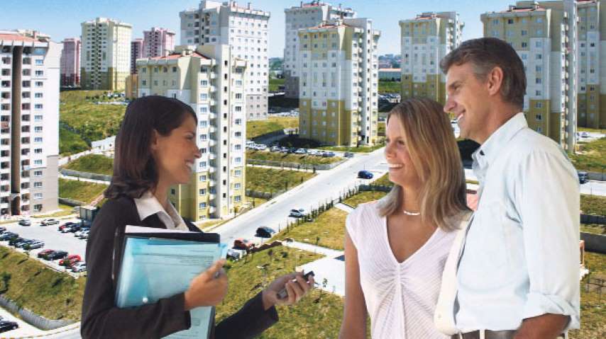 Emlakta Yüksek Komisyona Son