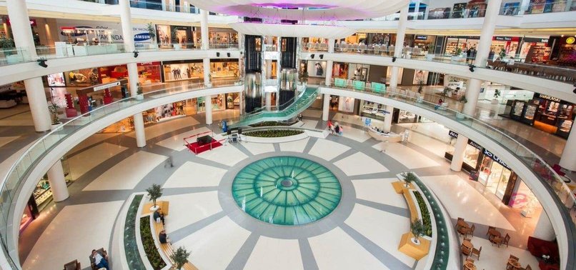 AVM metrekare verimlilik endeksi yüzde 10,3 geriledi