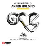 Akfen Holding, “En itibarlı Holding markası” seçildi