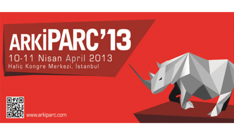 ArkiPARC 2013'ün Teması Açıklandı
