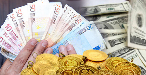 Dolar ve euroda yeni zirve!