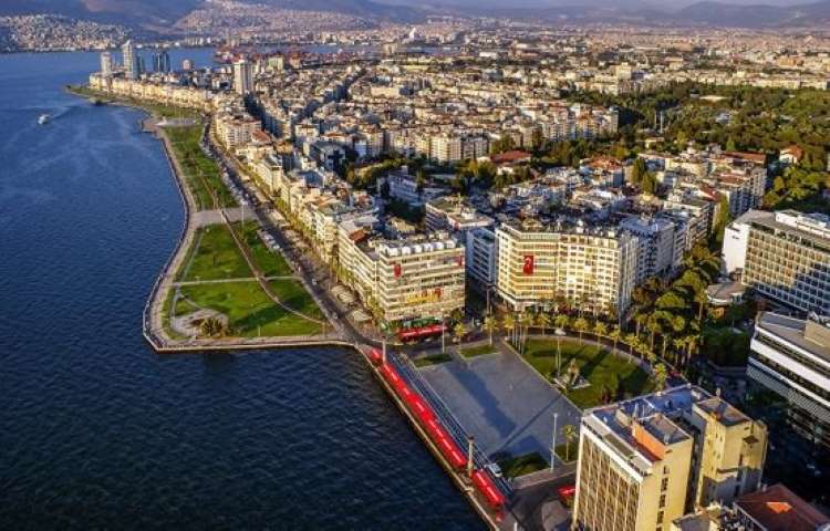 İzmir-Manisa 1/100.000'lik İmar Planları Onaylandı
