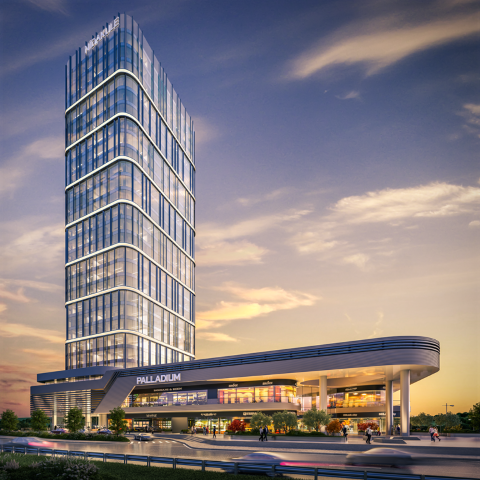 Nidakule Kayaşehir Ofis İçin Ön Satışlar Başladı