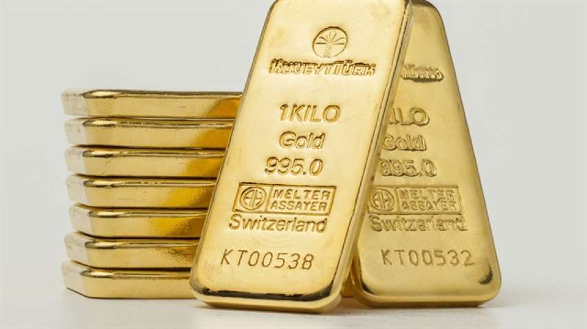 Gram Altın 259,8 Lira Seviyelerinde
