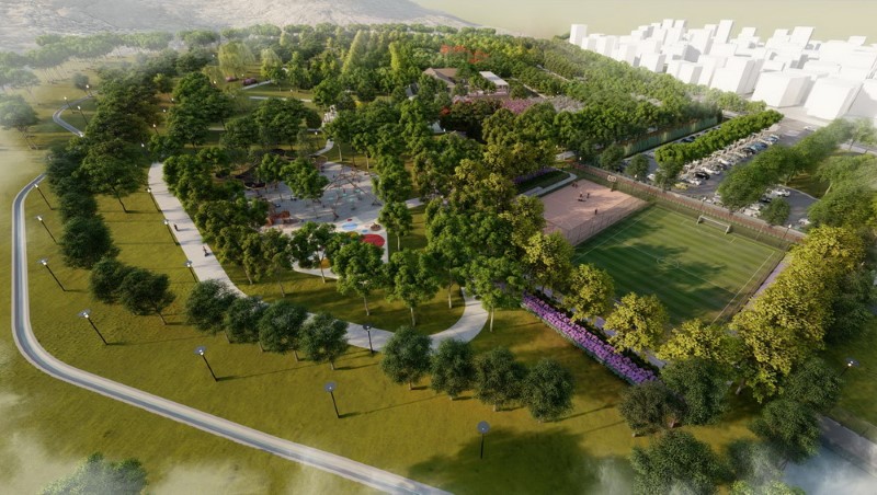 TOKİ’den Van’a Millet Bahçesi İhalesi Yapıldı!