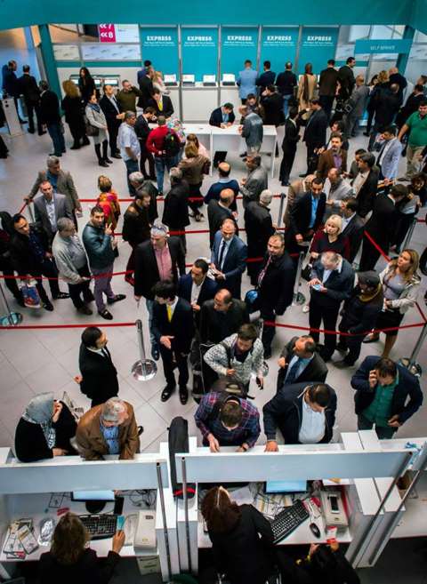 HomeTex 2016 Fuarı Açıldı