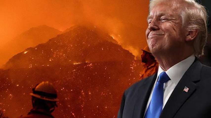 Trump'ın Gümrük Tarifeleri Afet Onarım Maliyetlerini Artırıyor