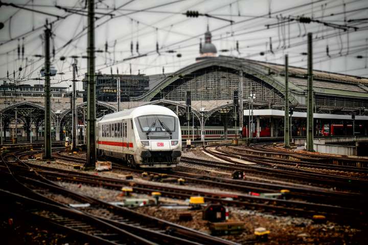 Çin Özel Demiryolu Proje Planlarına Odaklanıyor