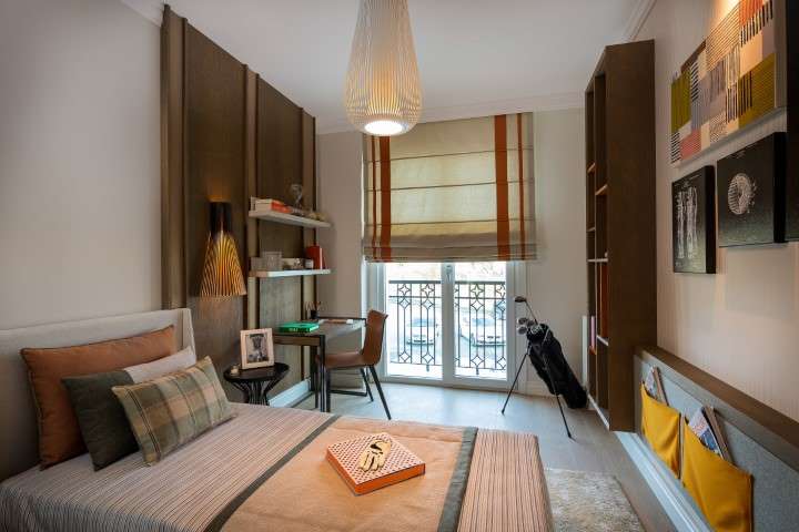 Gönye Proje Tasarım’dan Deniz İstanbul’a  Minimal Dokunuş