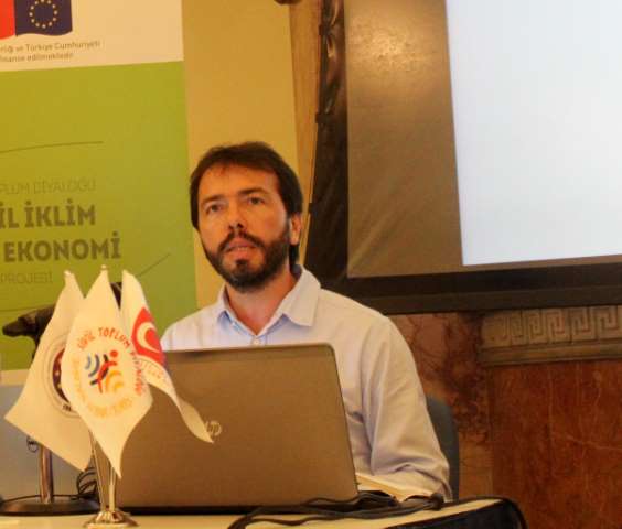 “İklim İçin Yeşil Ekonomi Politikaları” Raporu Açıklandı