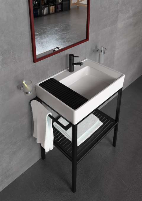 Dar Alanlar İçin Arya Lavabo