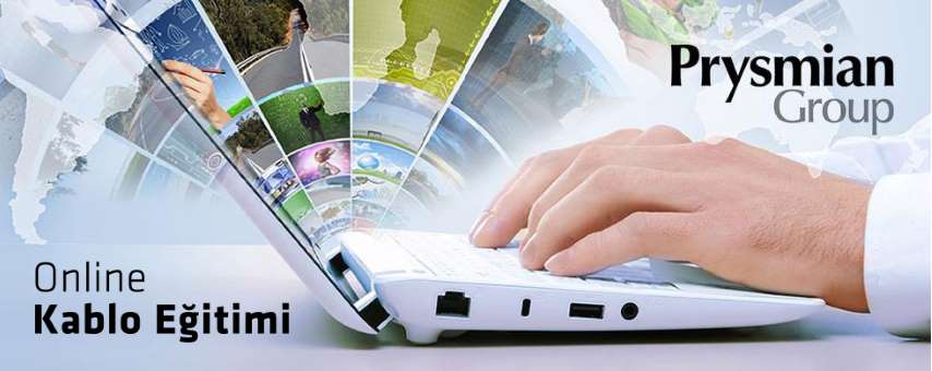 Prysmian Group Türkiye’den Bir İlk: Ücretsiz Online Kablo Eğitimi