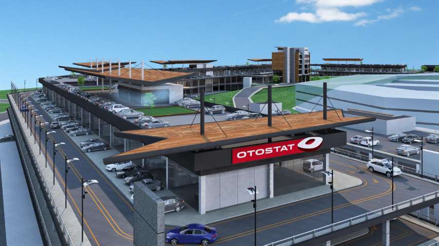 200 Milyon TL’lik Dev Yatırım Otostat Açılıyor