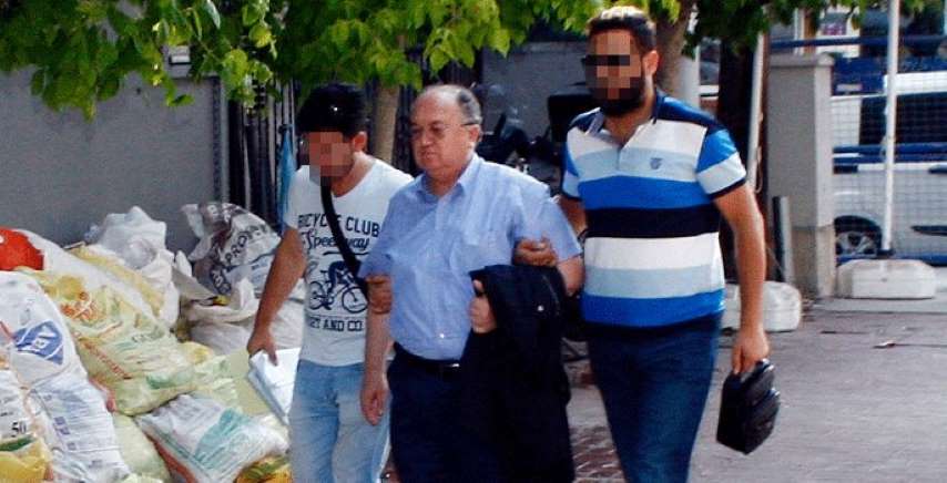 İzmir'de FETÖ Operasyonu