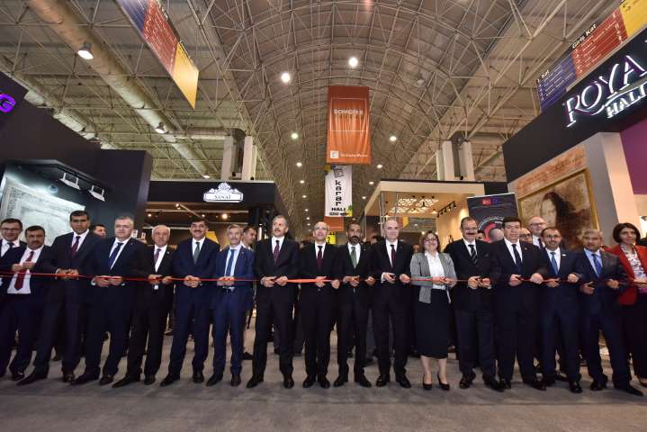 Halıcılık Sektörü 5.Kez Gaziantep’te Görücüye Çıktı