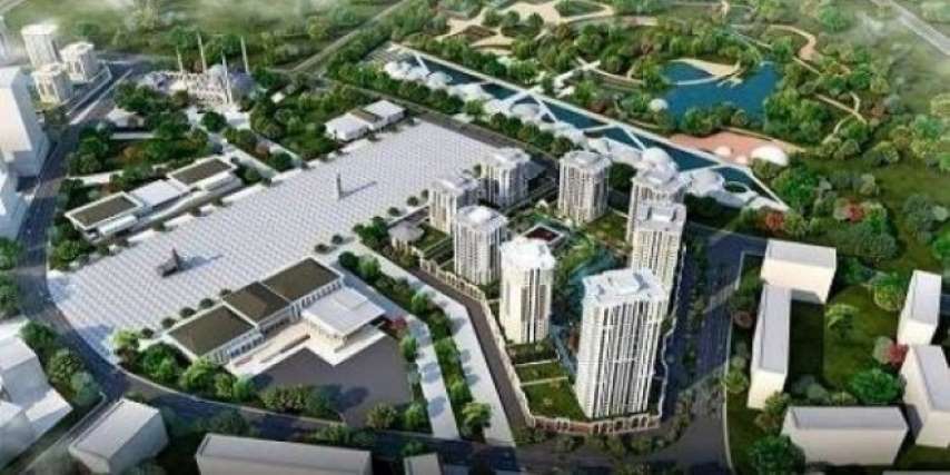 Park Mavera 2.Etap 6 Mart’ta Satışta