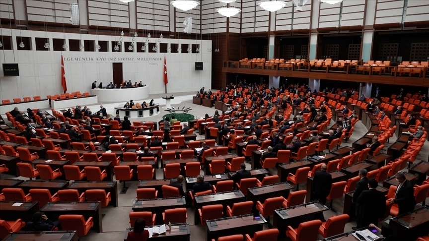 Ekonomiye ilişkin düzenlemeler içeren kanun teklifi TBMM Plan ve Bütçe Komisyonunda kabul edildi