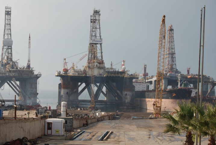 Aliağa Gemi Söküm Hurda Fiyatında İndirime Gidildi