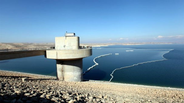 Musul Barajı'na Zarar Gelirse Her Şey Değişir!