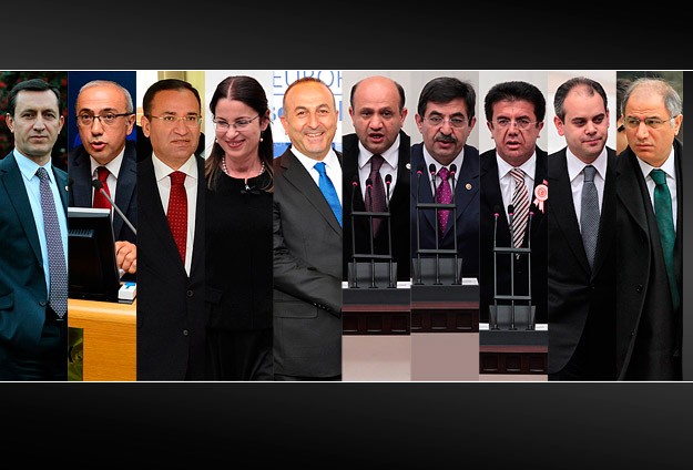 İşte Kabinenin Yeni Bakanları