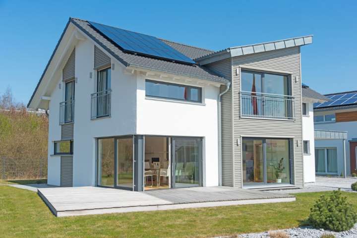 Prefabrik Evlere İlgi Artıyor