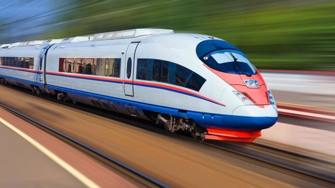 Ankara-Samsun Arası 1,5 Saate Düşecek