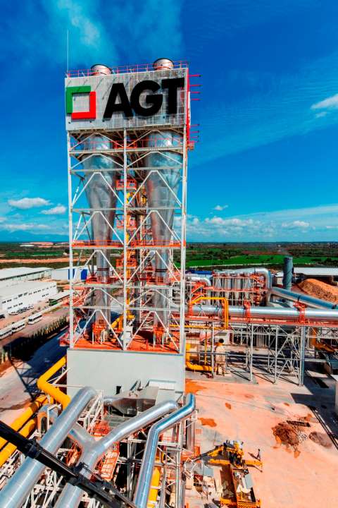 AGT’nin Yenilikçi Projeleri INTERMOB Fuarı’nda