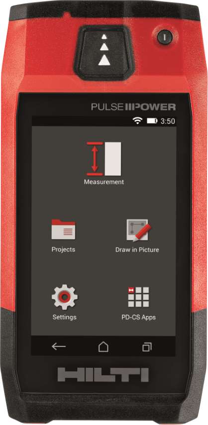 Hilti Ölçme Cihazlarında Yeni Bir Sayfa Açıyor
