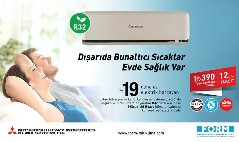 Form’dan Serinletecek Yaz Kampanyası