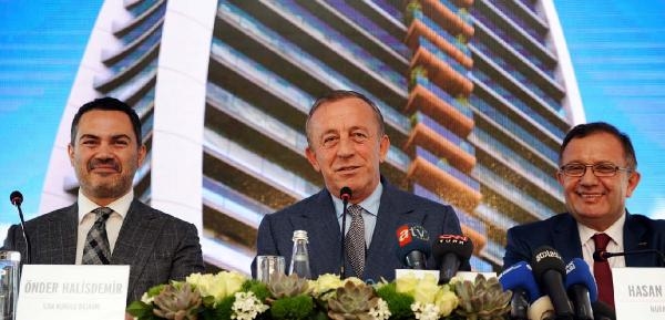 Ağaoğlu İki Sektörde Daha Büyüyecek